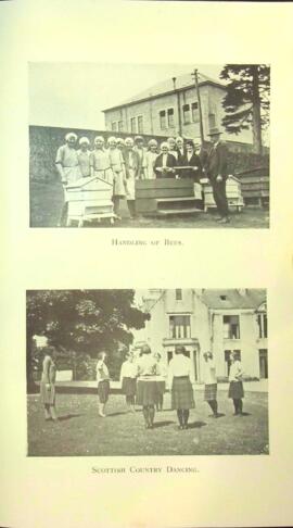 North of Scotland College of Agriculture Prospectus of Craibstone School of Rural Domestic Economy 1936 [Page Fifteen]
