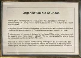 Image 01 Organisation out of Chaos