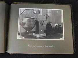 Page Nine: "Factory Churns - New And Old"